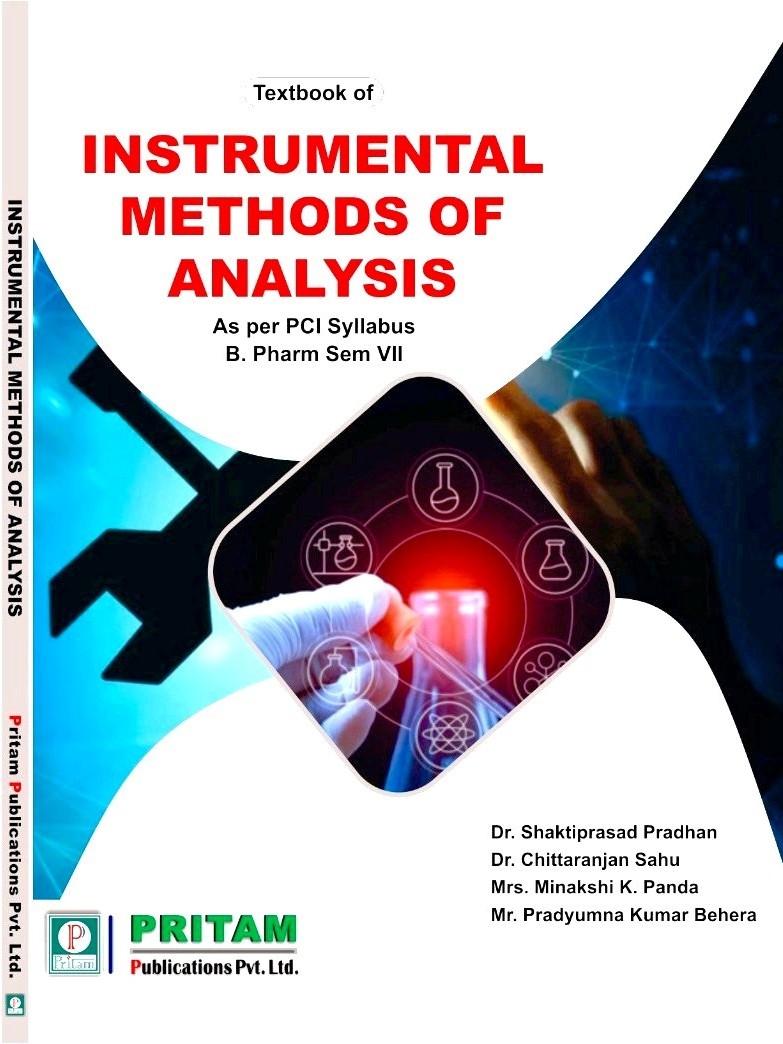 Instrumental Method of Analysis: A Text Book